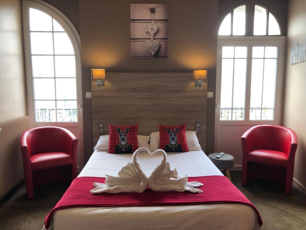 Hotel De La Terrasse Berck Luaran gambar