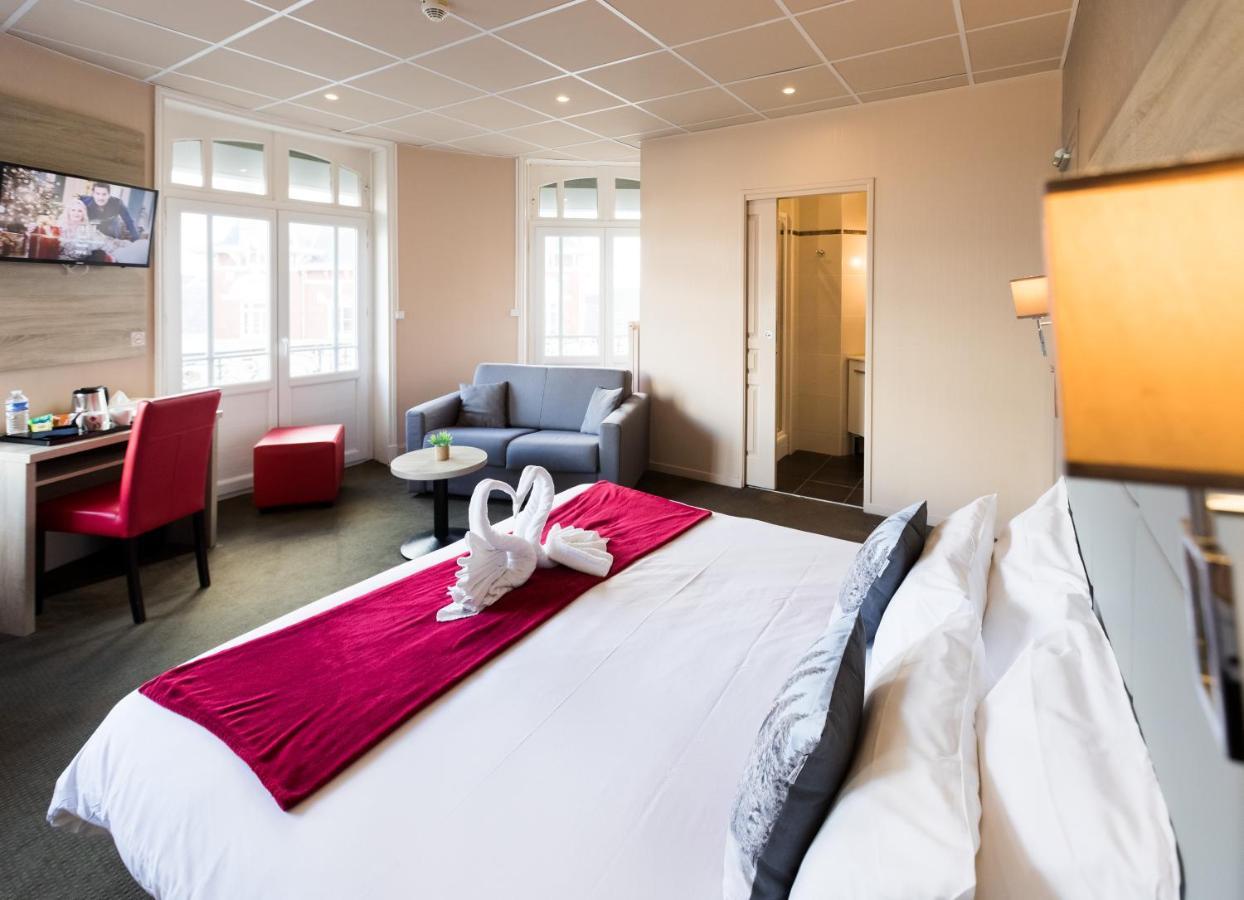 Hotel De La Terrasse Berck Luaran gambar