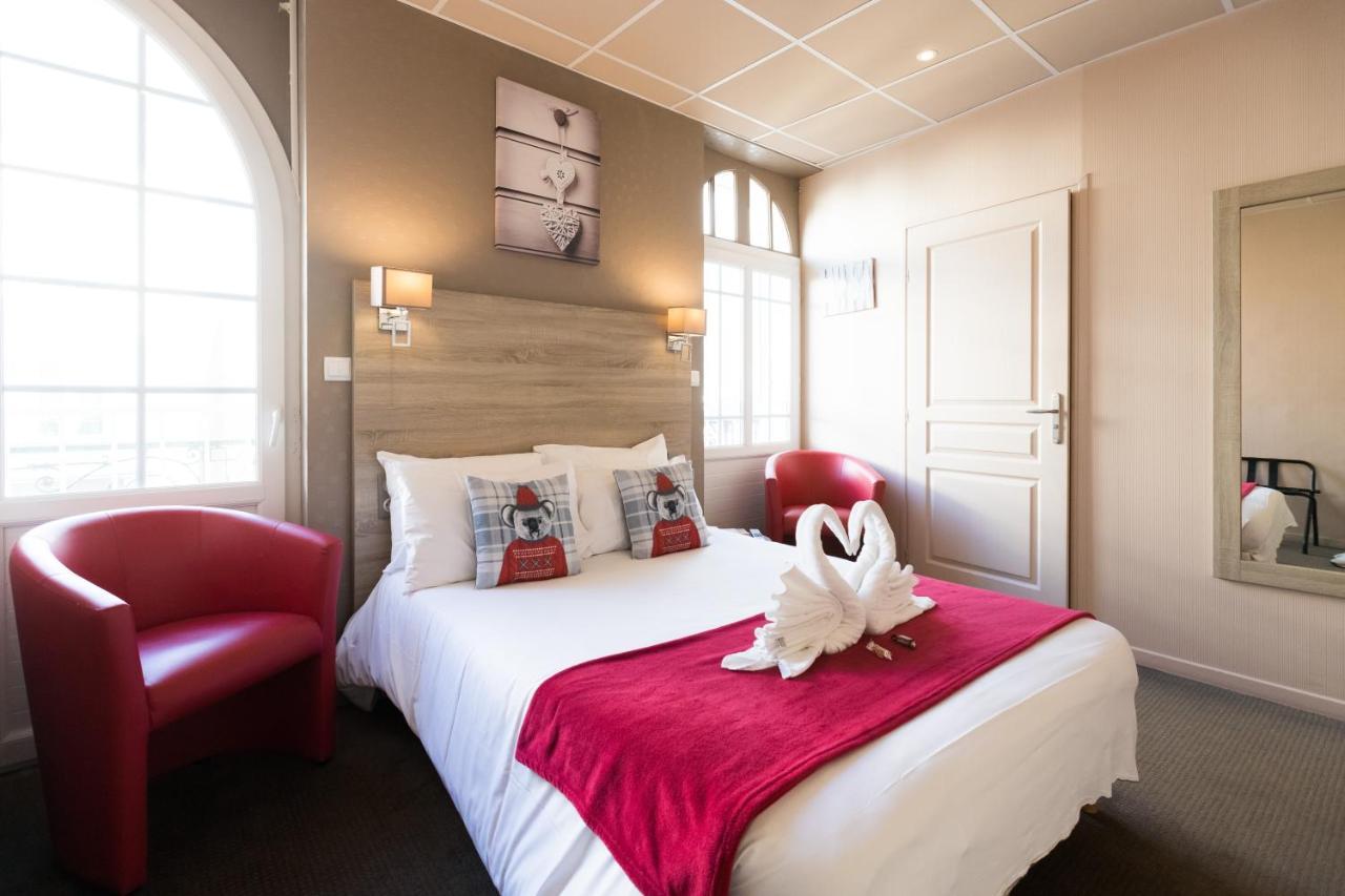 Hotel De La Terrasse Berck Luaran gambar