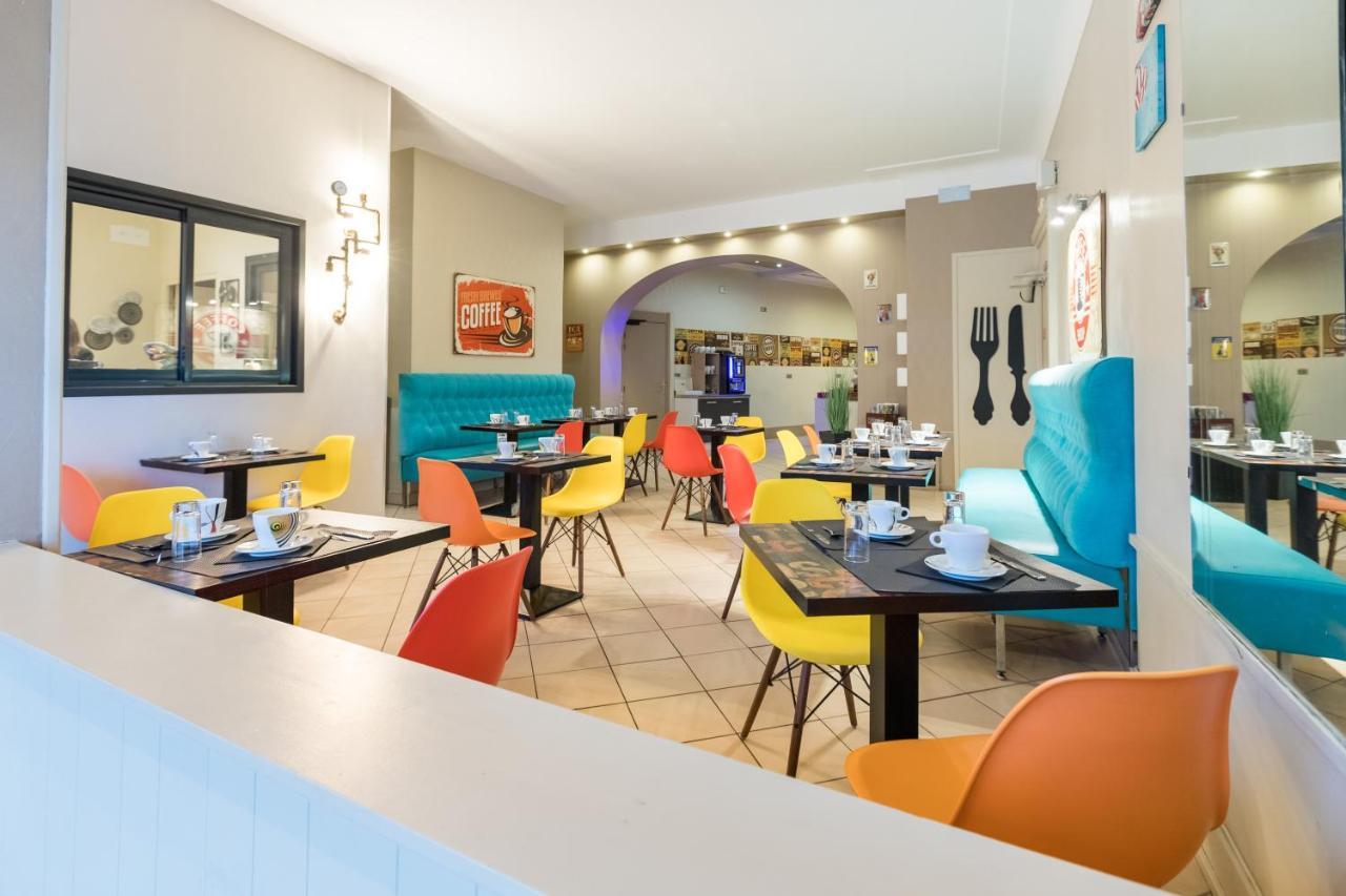 Hotel De La Terrasse Berck Luaran gambar